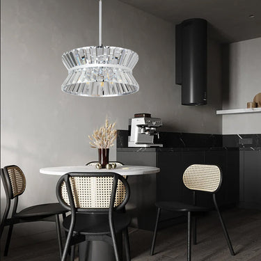 Modern Crystal Chandelier for Living-Room